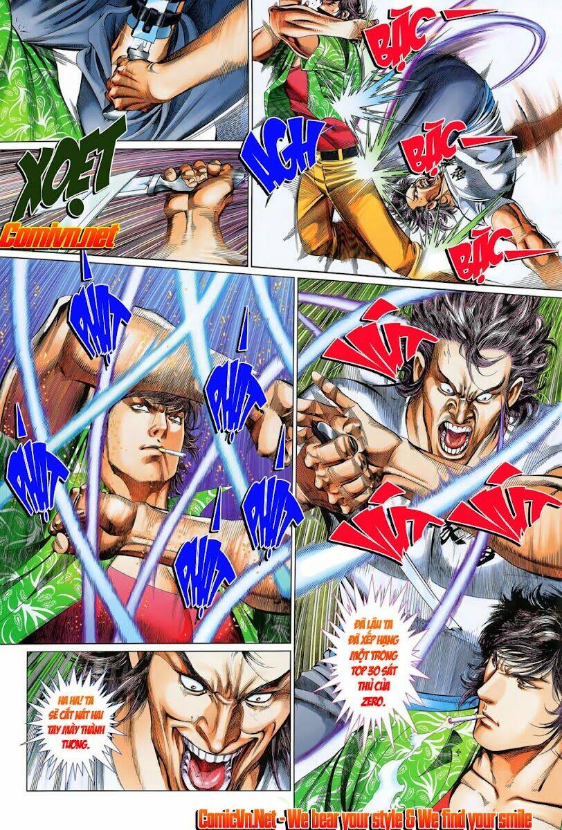 phong lưu chapter 3 26