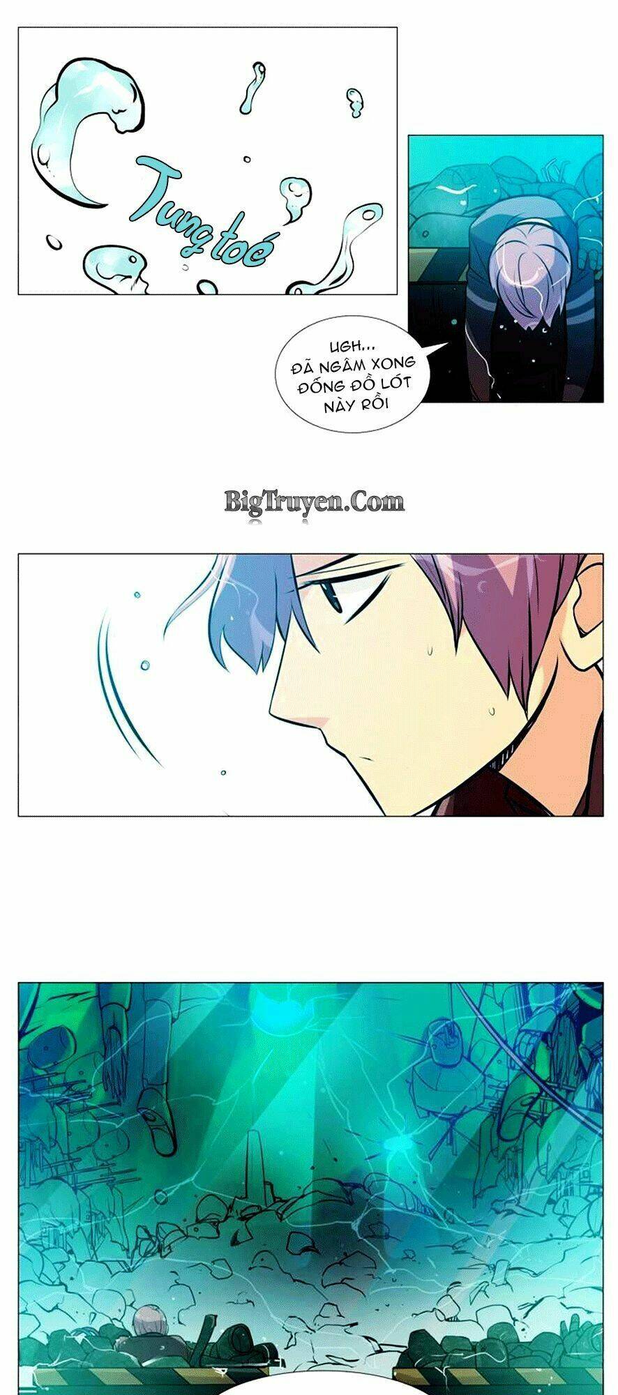 good robot chapter 7 4