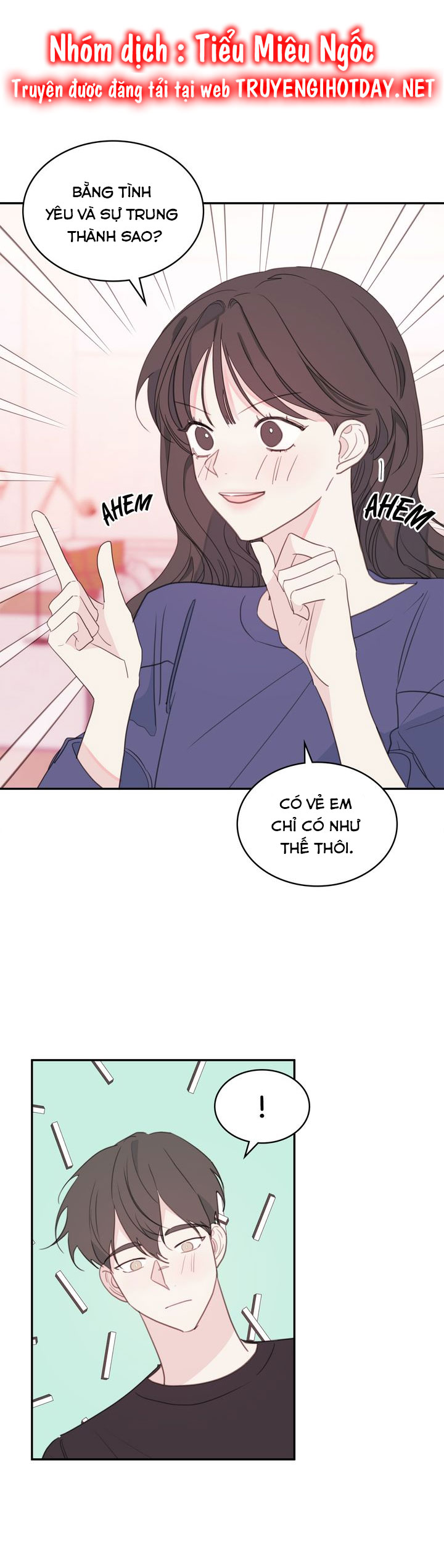 hôm nay cùng với em chapter 136 9