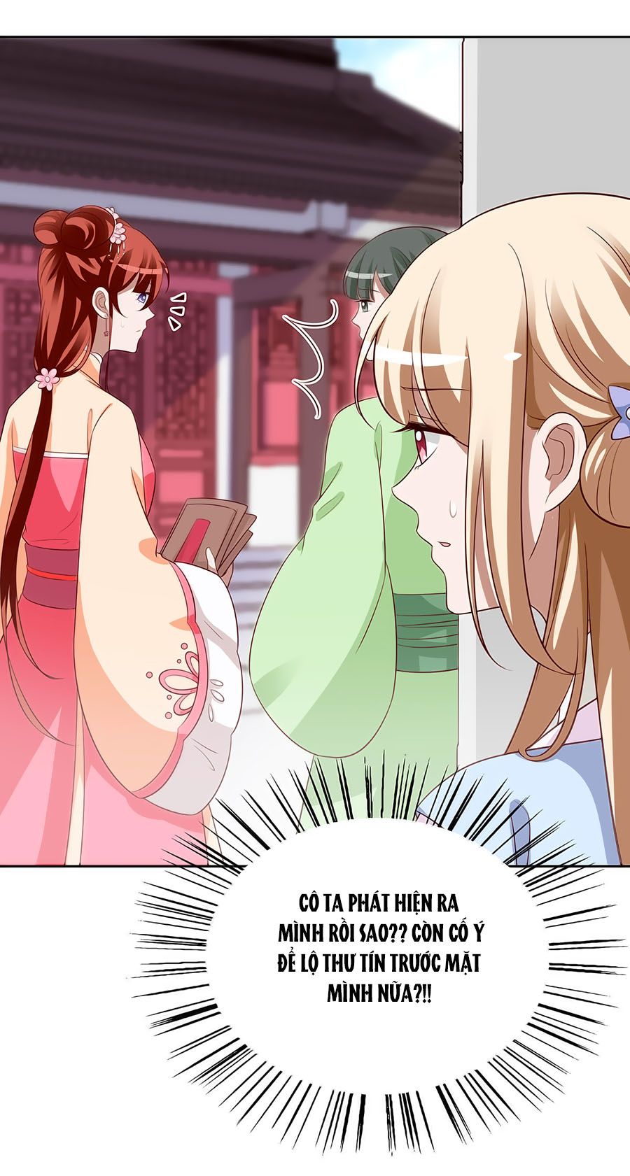 kiêu ngạo vương gia chủng điền phi chapter 116 22