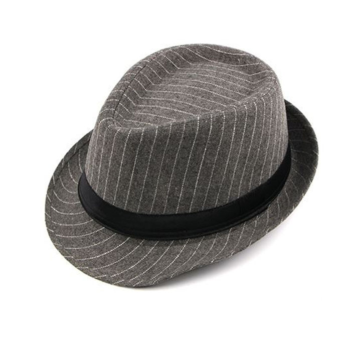 Mũ phớt cao bồi Fedora MP04 chất liệu cao cấp cho nam và nữ