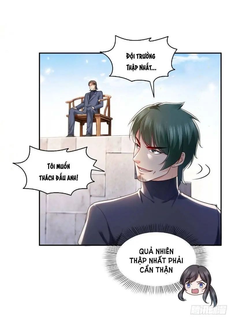 Hệt Như Hàn Quang Gặp Nắng Gắt chapter 137 22