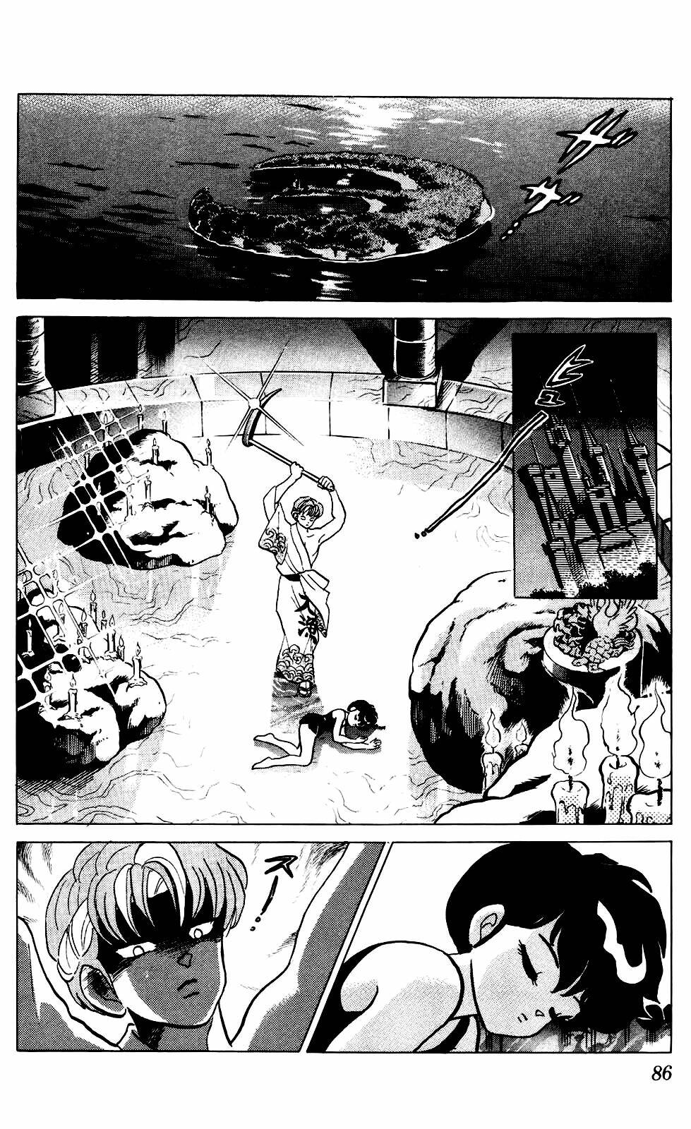 suối lời nguyền chapter 240 3