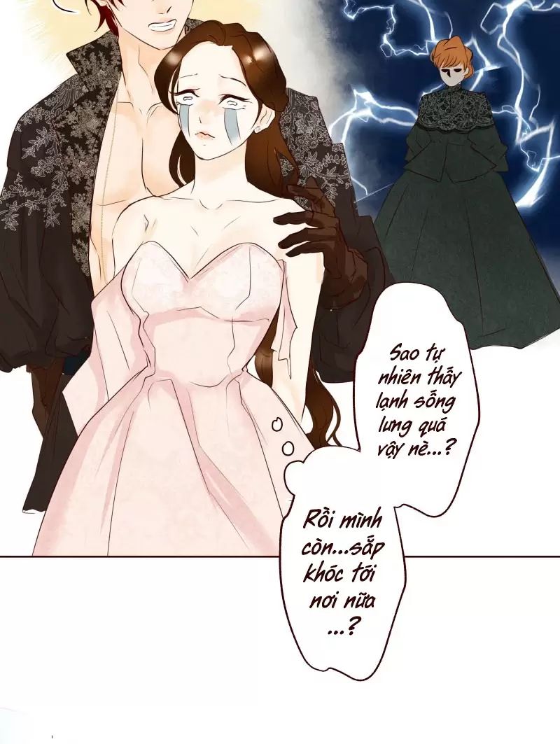 tôi là kẻ phản diện chapter 4 37