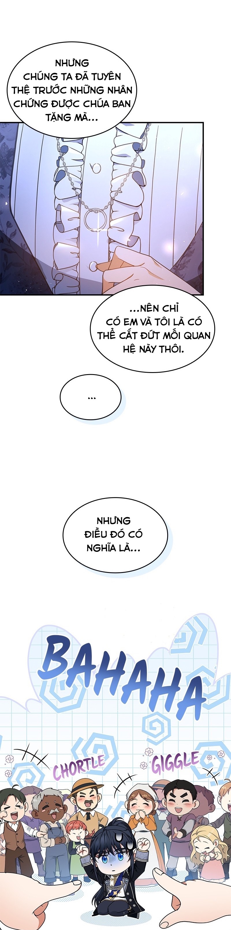 những gì melvin để lại chapter 19 11