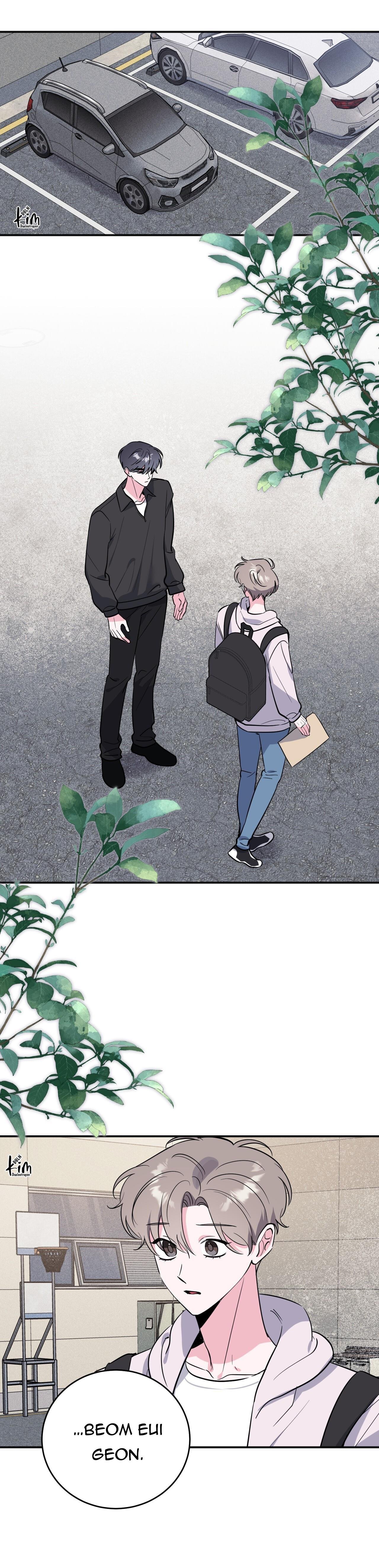 cạm bẫy đại học chapter 86 2