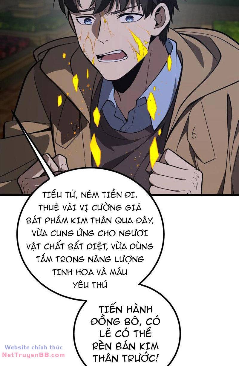 toàn cầu cao khảo chapter 247 4