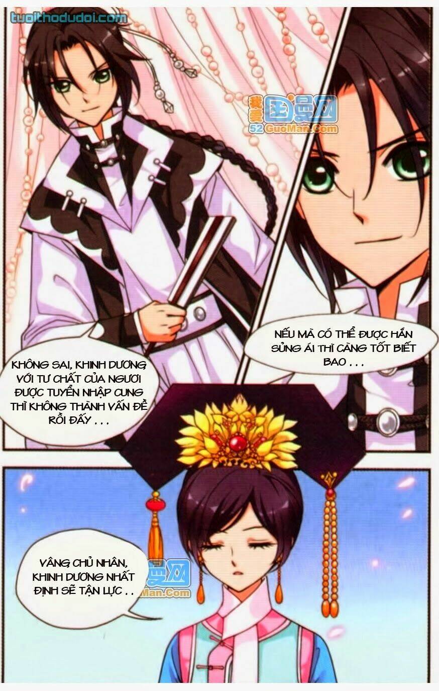 phi đãi nghiên tuyết chapter 6 10