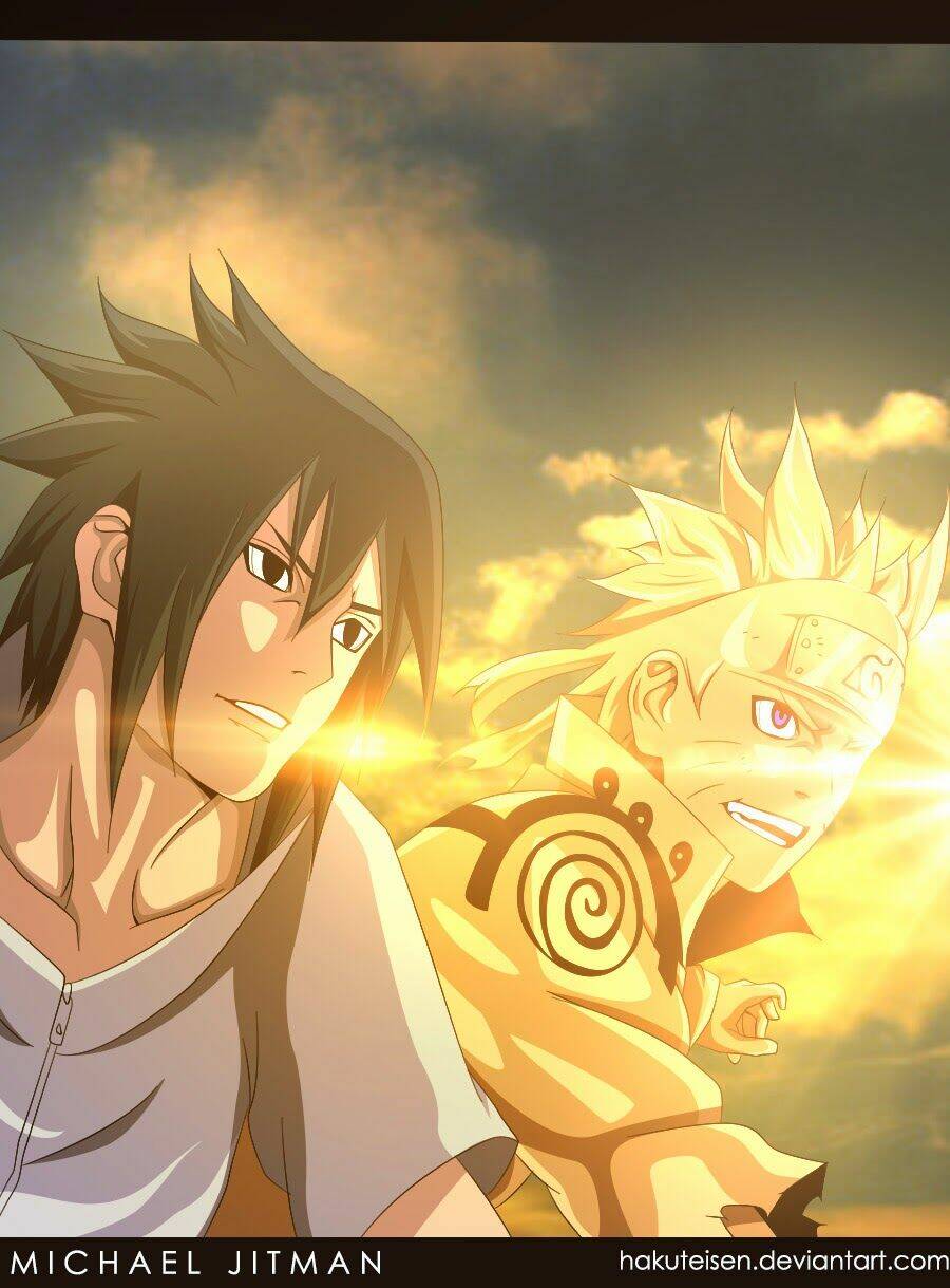 naruto - cửu vĩ hồ ly chapter 649 19