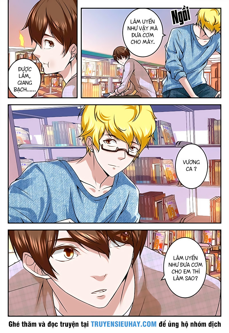 đô thị kiêu hùng hệ thống chapter 15 10