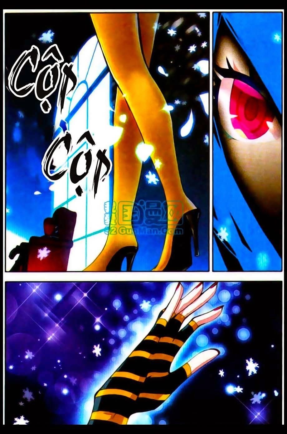 thăng long đạo chapter 1 12