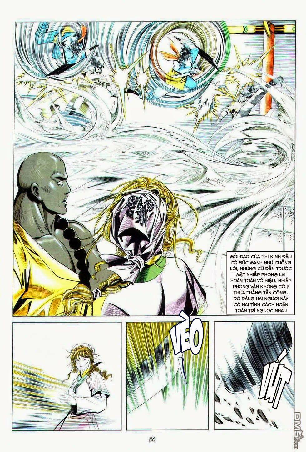 bá đao chapter 14 21