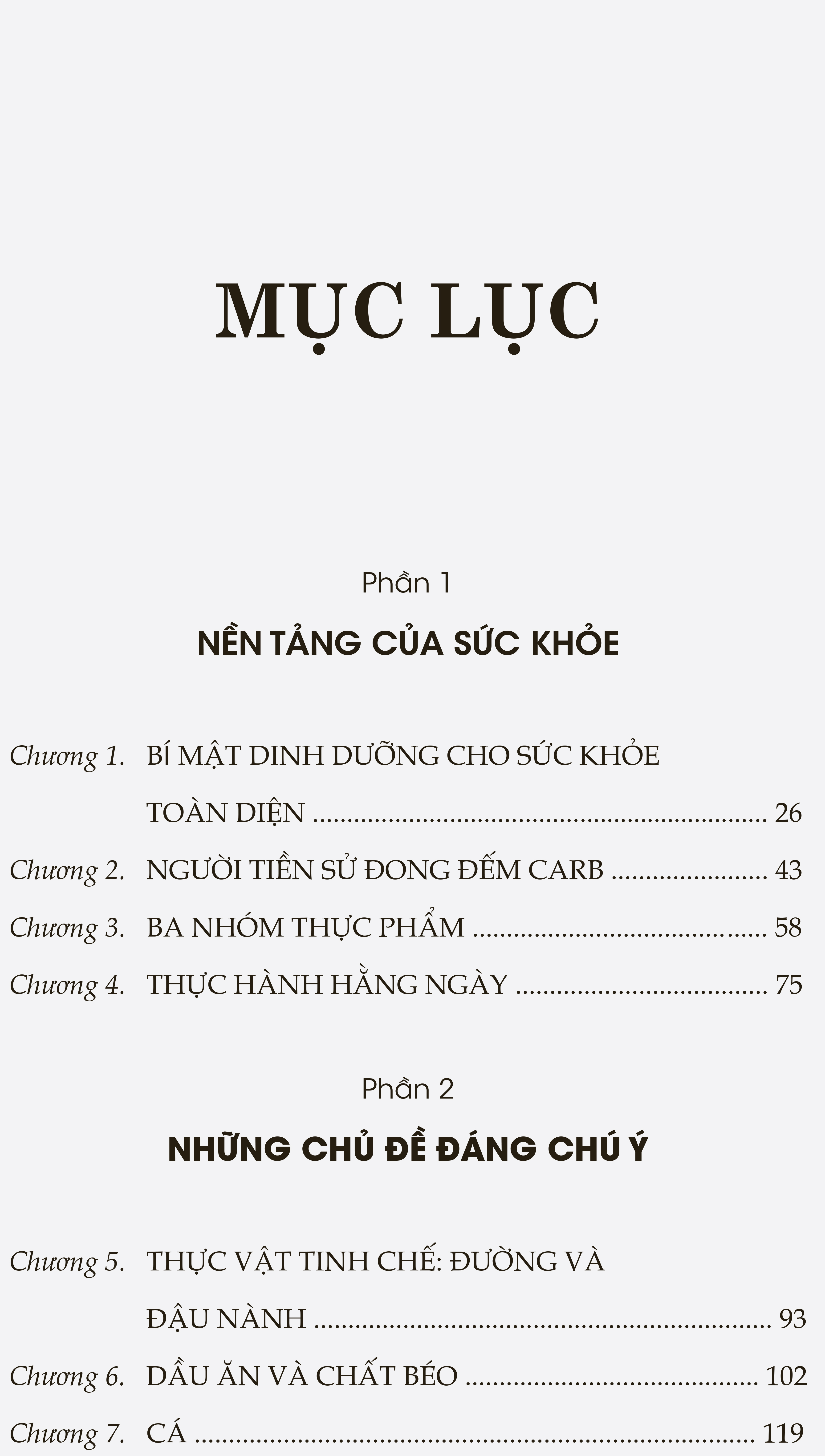 Liệu trình dinh dưỡng tối ưu_Phương pháp đơn giản để giảm cân và chữa bệnh theo chế độ dinh dưỡng thực vật toàn phần