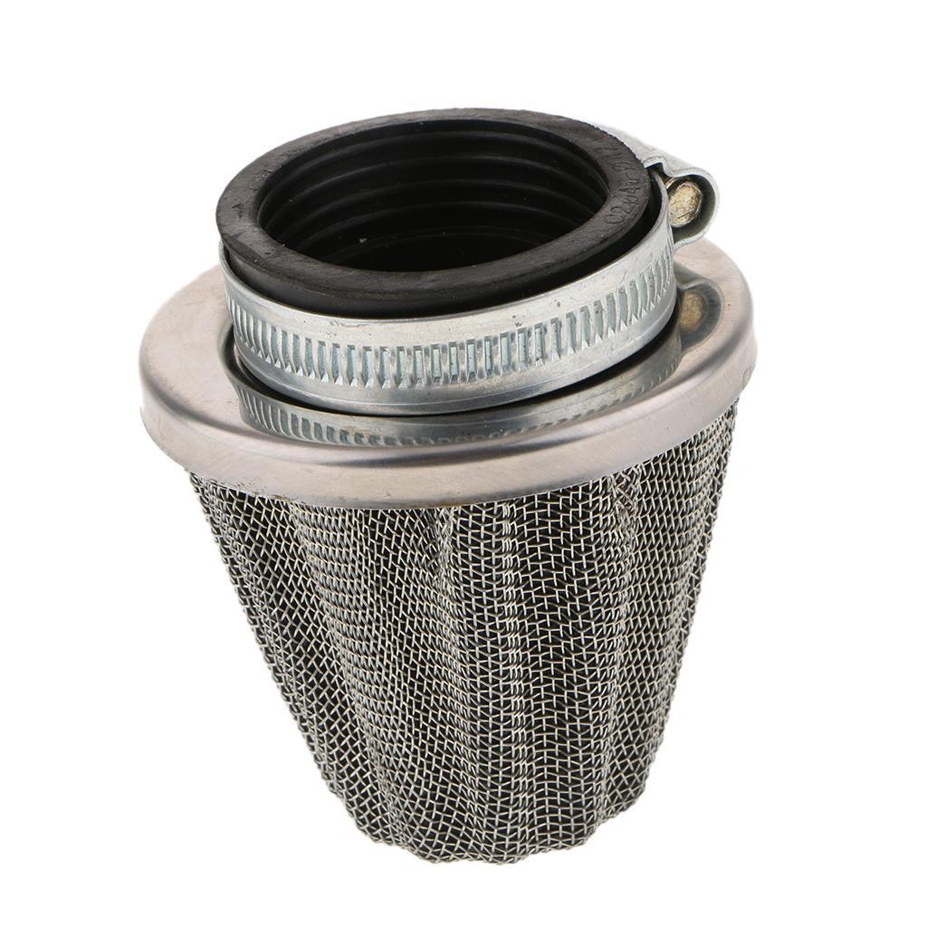 42mm Steel Filter Cleaner 150cc 160cc Quad Dirt Bike ATV Buggy