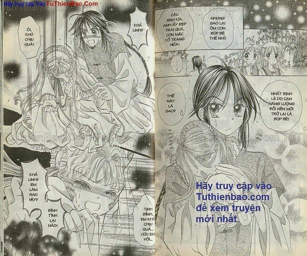 công chúa búp bê chapter 1 17