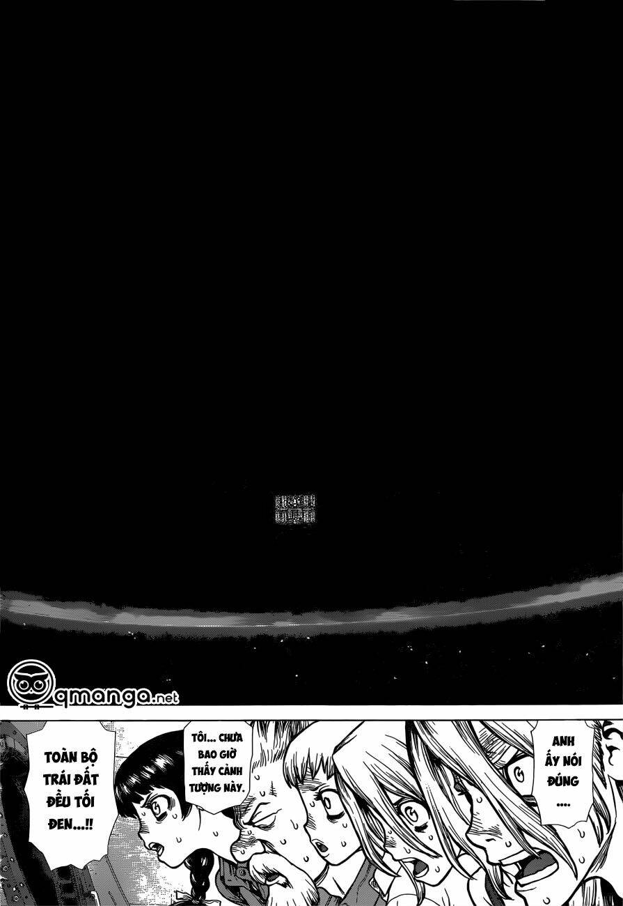 hồi sinh thế giới: byakuya chapter 3 4