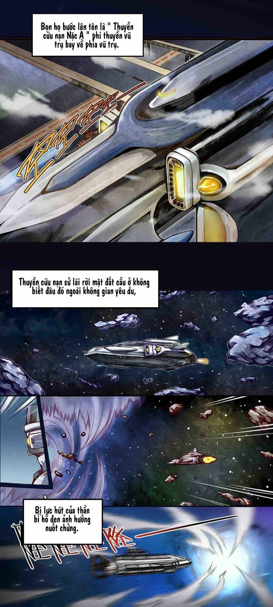 thủy nguyên linh chapter 0 5