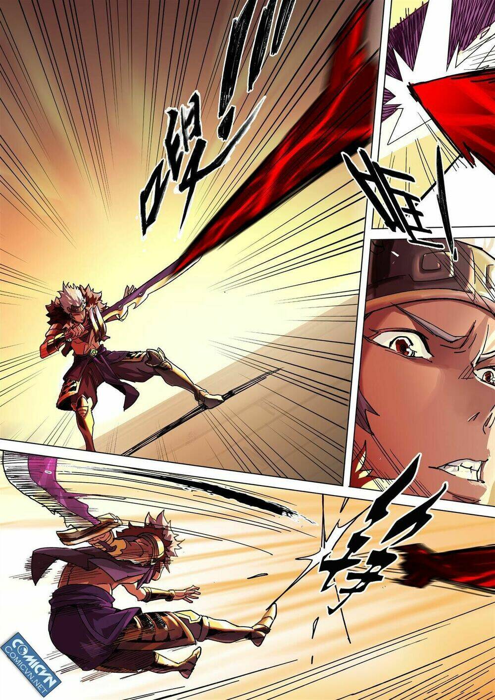 mộng tam quốc chapter 12 3