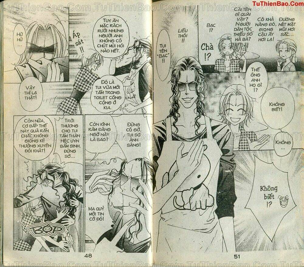 the one chapter 2 23