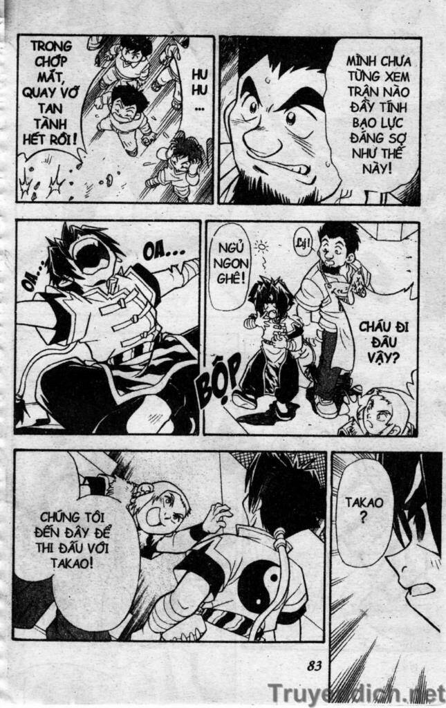 beley - con quay truyền thuyết chapter 4 80