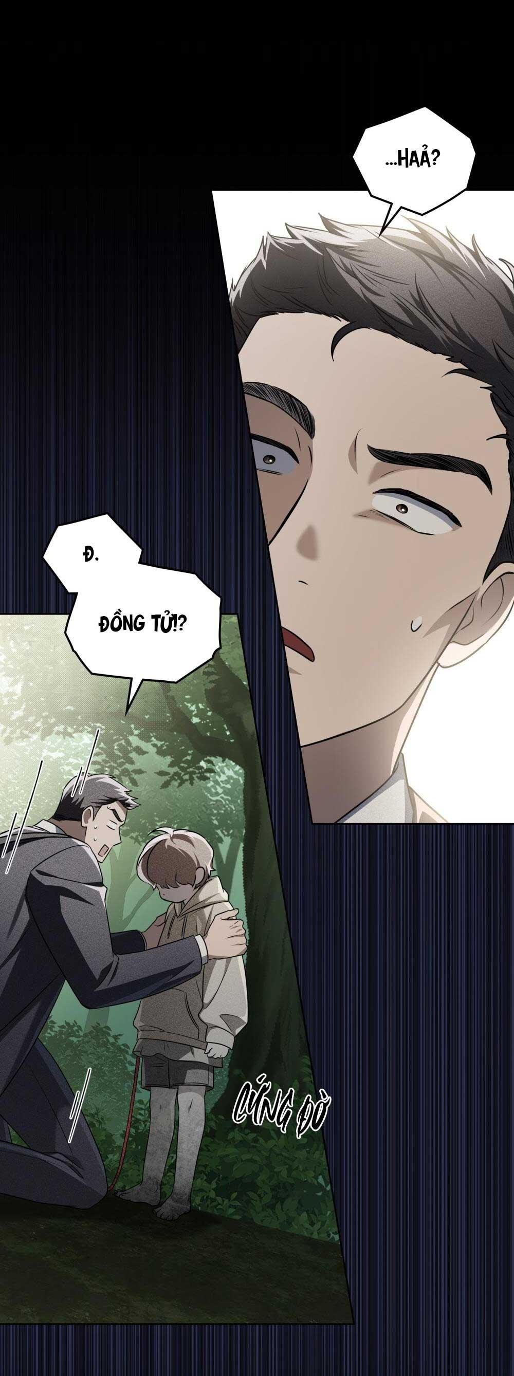 (cbunu) lửa hồn chapter 23 18