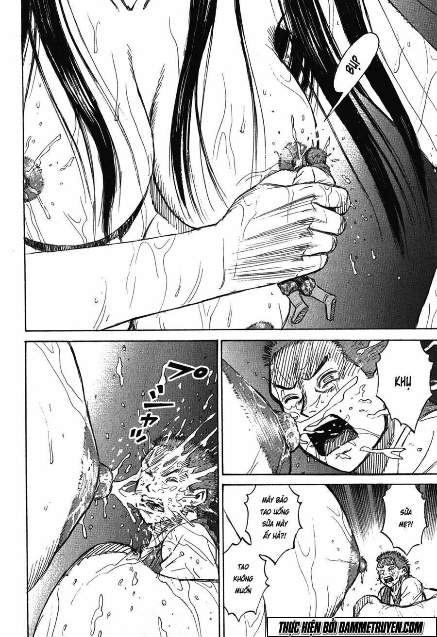 đảo ma cà rồng chapter 429 19