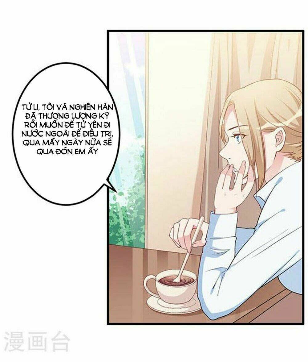 gối đầu vào tổng tài ác ma chapter 79 20