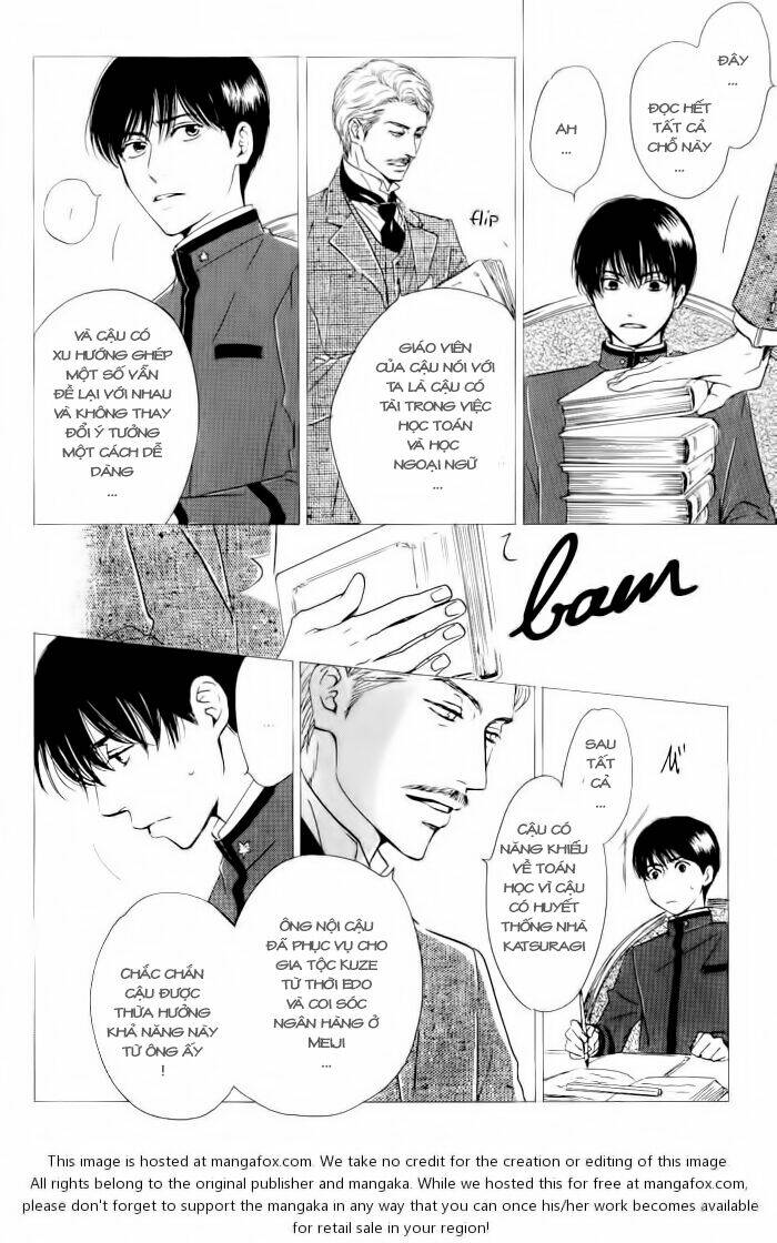 bình minh u sầu chapter 6 8