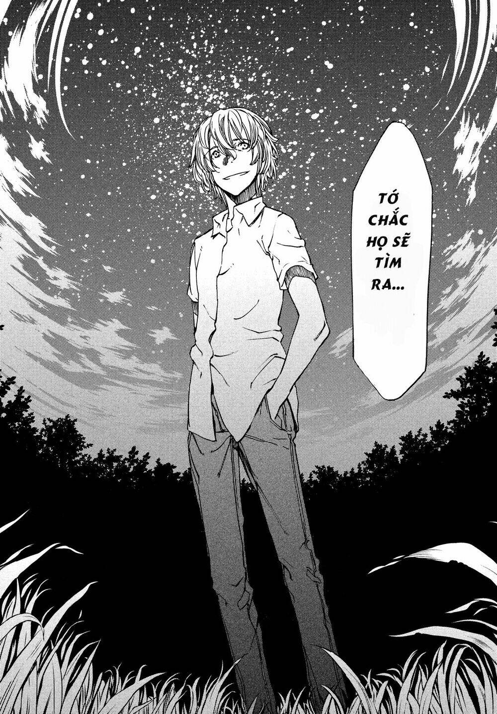 gleipnir - sợi xích thần chapter 6 6