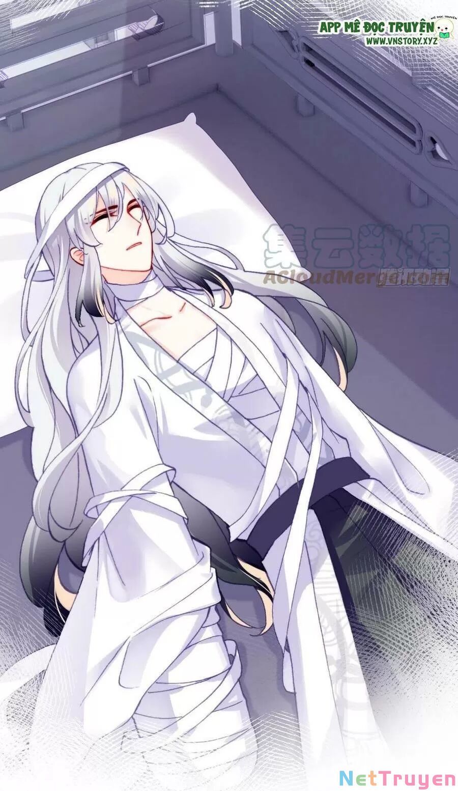 lại bị bệnh chiều chuộng quấn lấy chapter 68 7