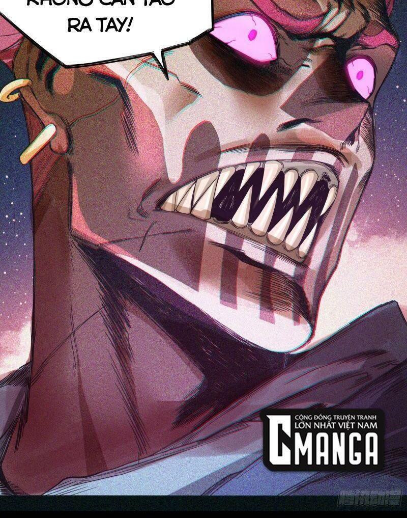 con quỷ đã sẵn sàng cho bữa tối ! chapter 24 19