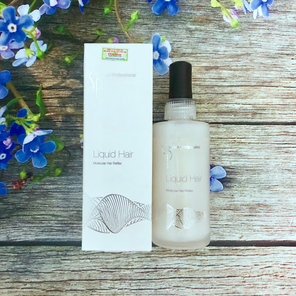 Tinh chất SP Liquid Hair phục hồi tóc hư tổn Đức 100ml