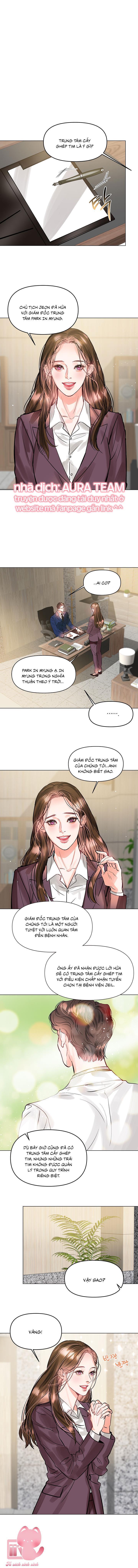 lion heart - trái tim sư tử chapter 8 2