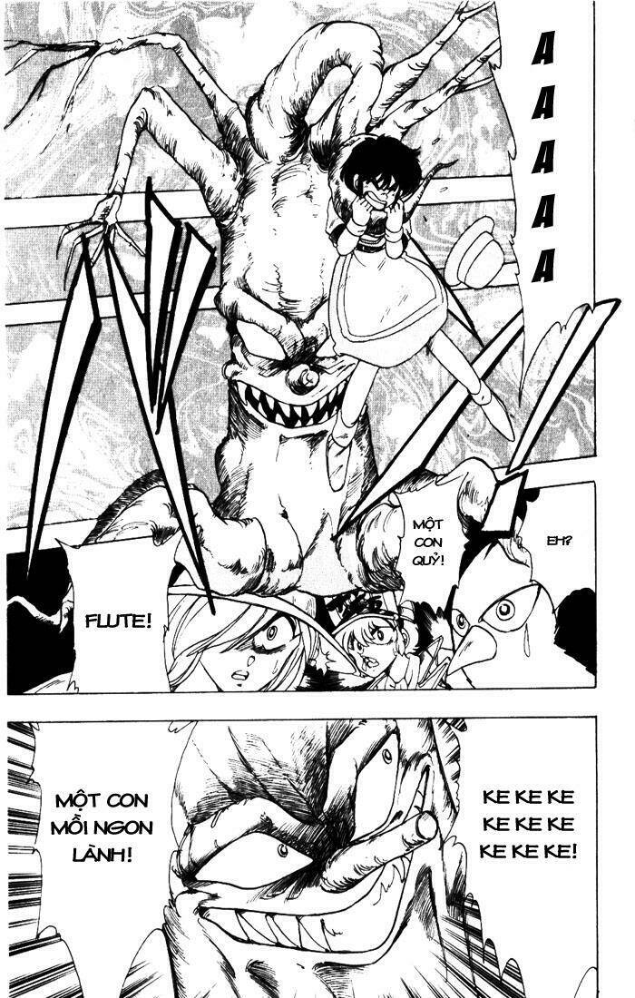 violinist of hameln - cây đàn kì diệu chapter 8 16