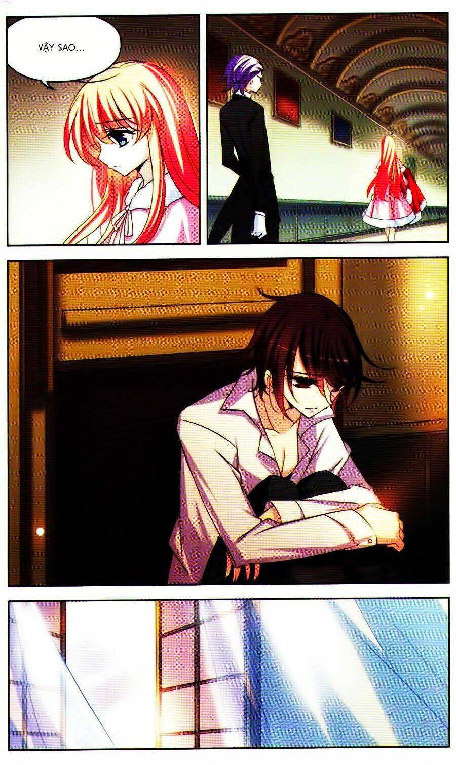 xuyên duyệt tây nguyên 3000 chapter 97 10