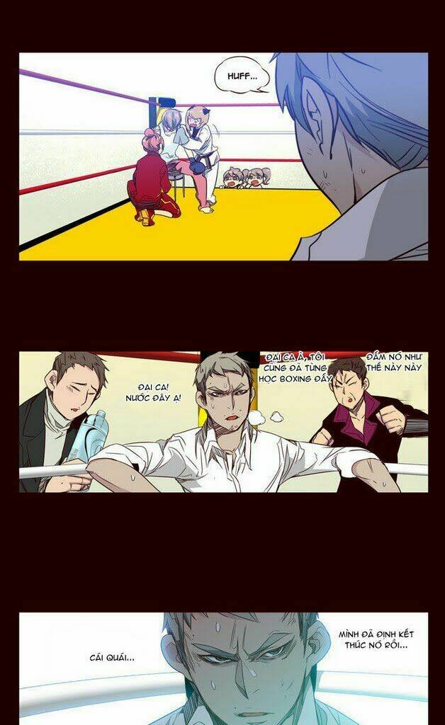 nữ sinh trường wilds chapter 67 16