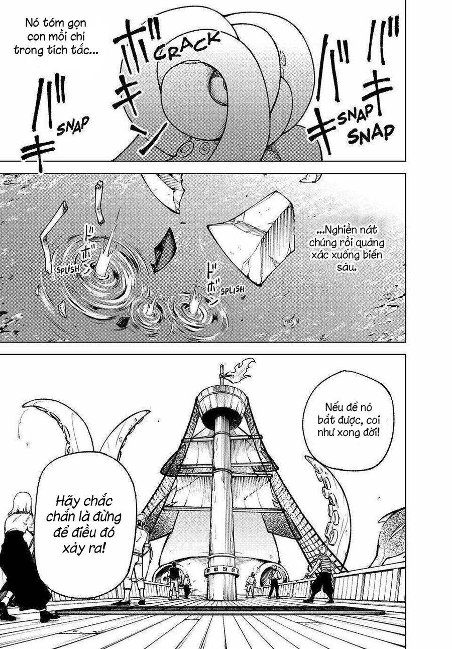 my s-rank party fired me for being a curse artificer ~ i can only make “cursed items”, but they're artifact class! chapter 36.1 5