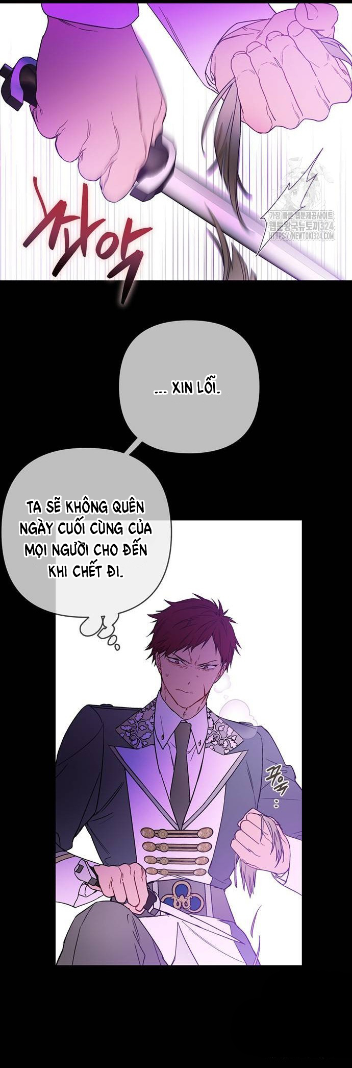 cách hiệp sĩ sống như một tiểu thư chapter 127.1 2