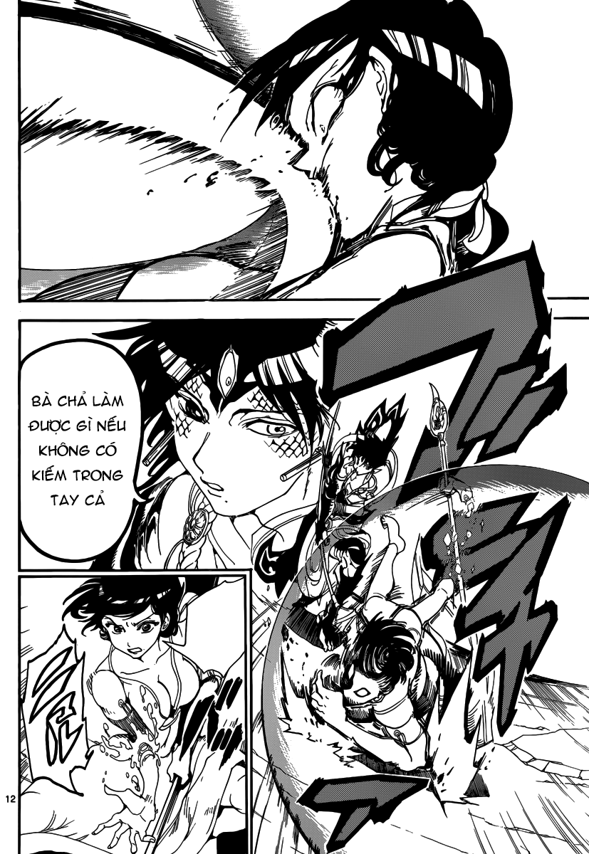 magi - the labyrinth of magic chapter 310 12
