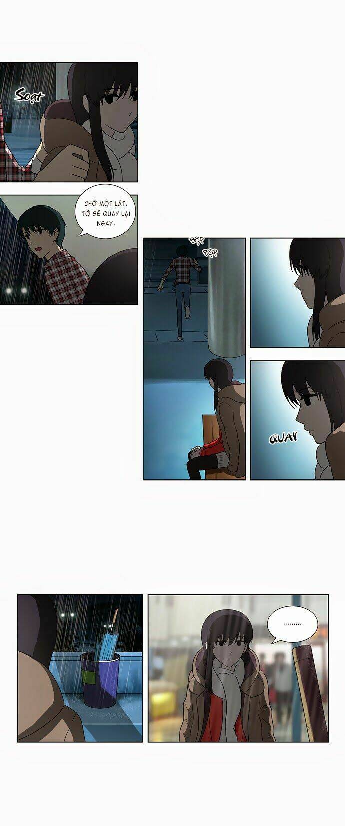 ma cà rồng biết yêu chapter 86 28