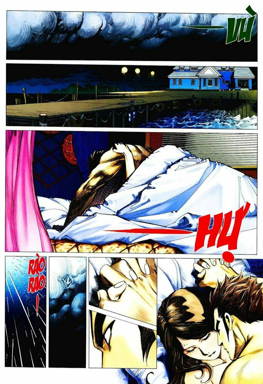 sát đạo hành giả chapter 5 18