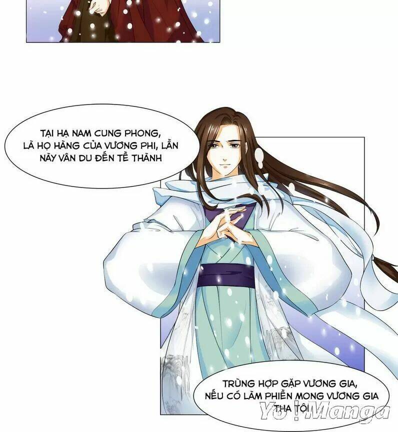 loạn thế hoạ phi chapter 19 3