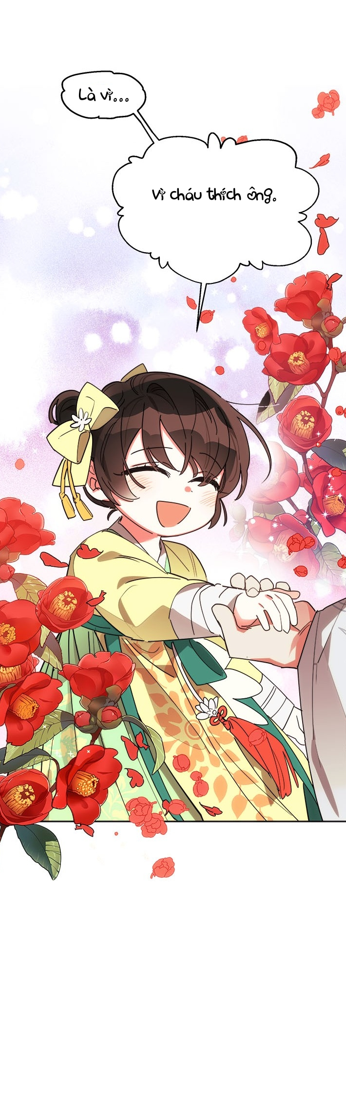 con gái bảo bối của boss phản diện chapter 9 11