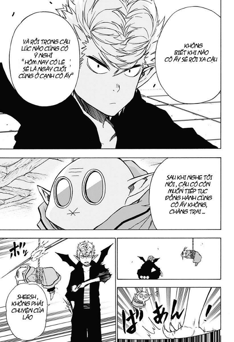 pochi kuro chapter 9 15