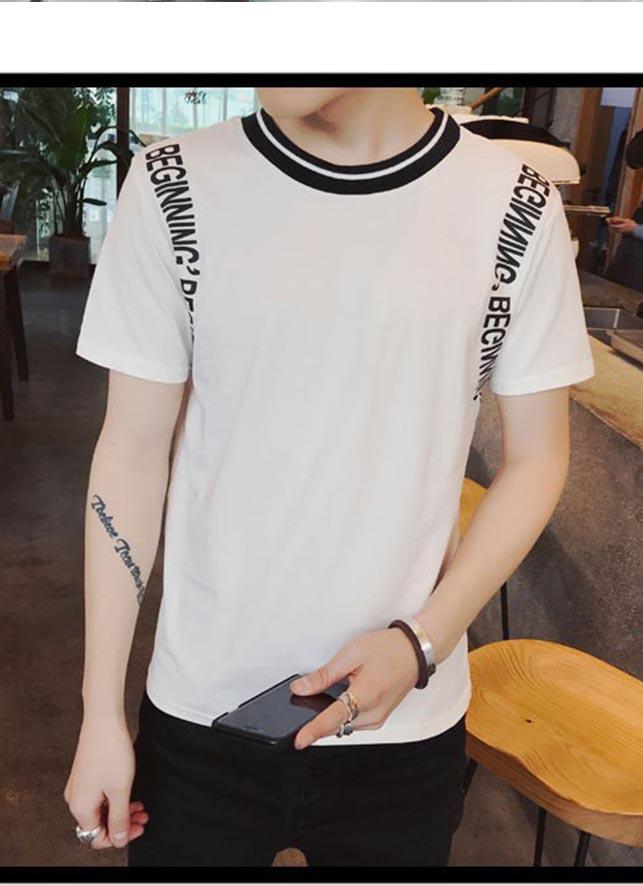 Áo Thun Nam Hàng Chuẩn Đẹp - AFN138