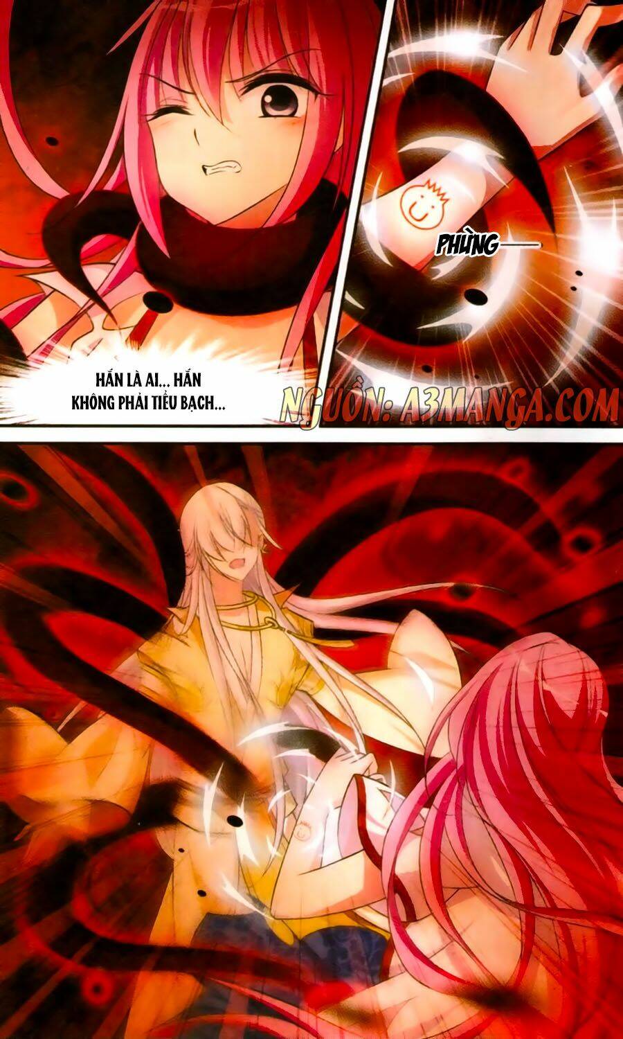 toàn cơ từ chapter 17.3 5