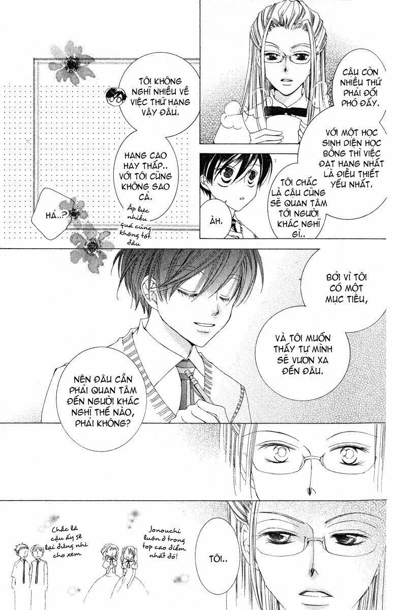 6 chàng trai và 1 cô gái chapter 17 26