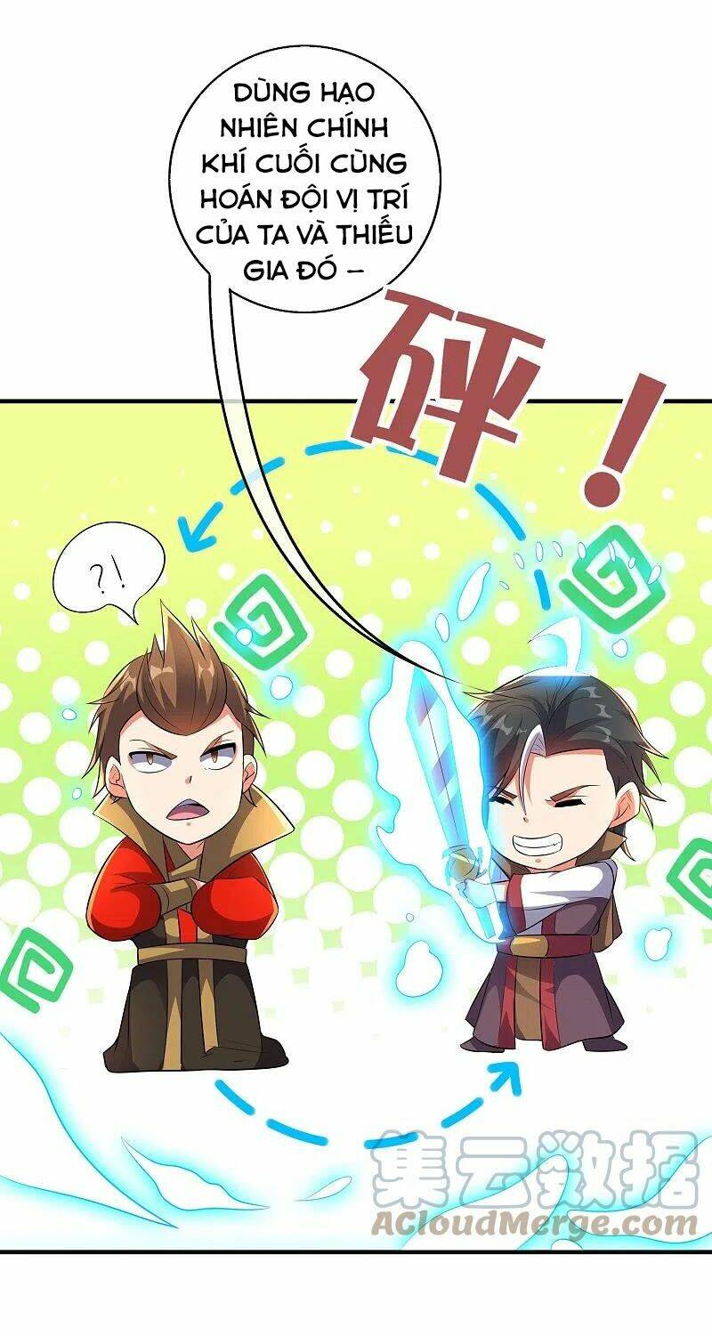 phục thiên thánh chủ chapter 220 23