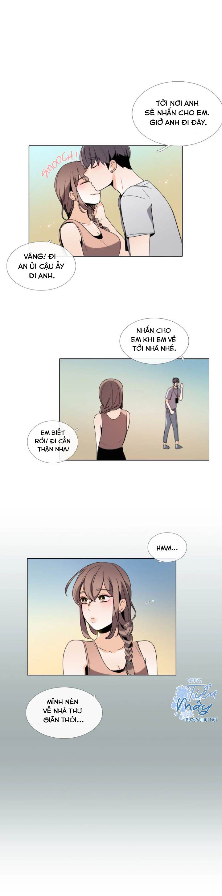 nói với anh chapter 96 8