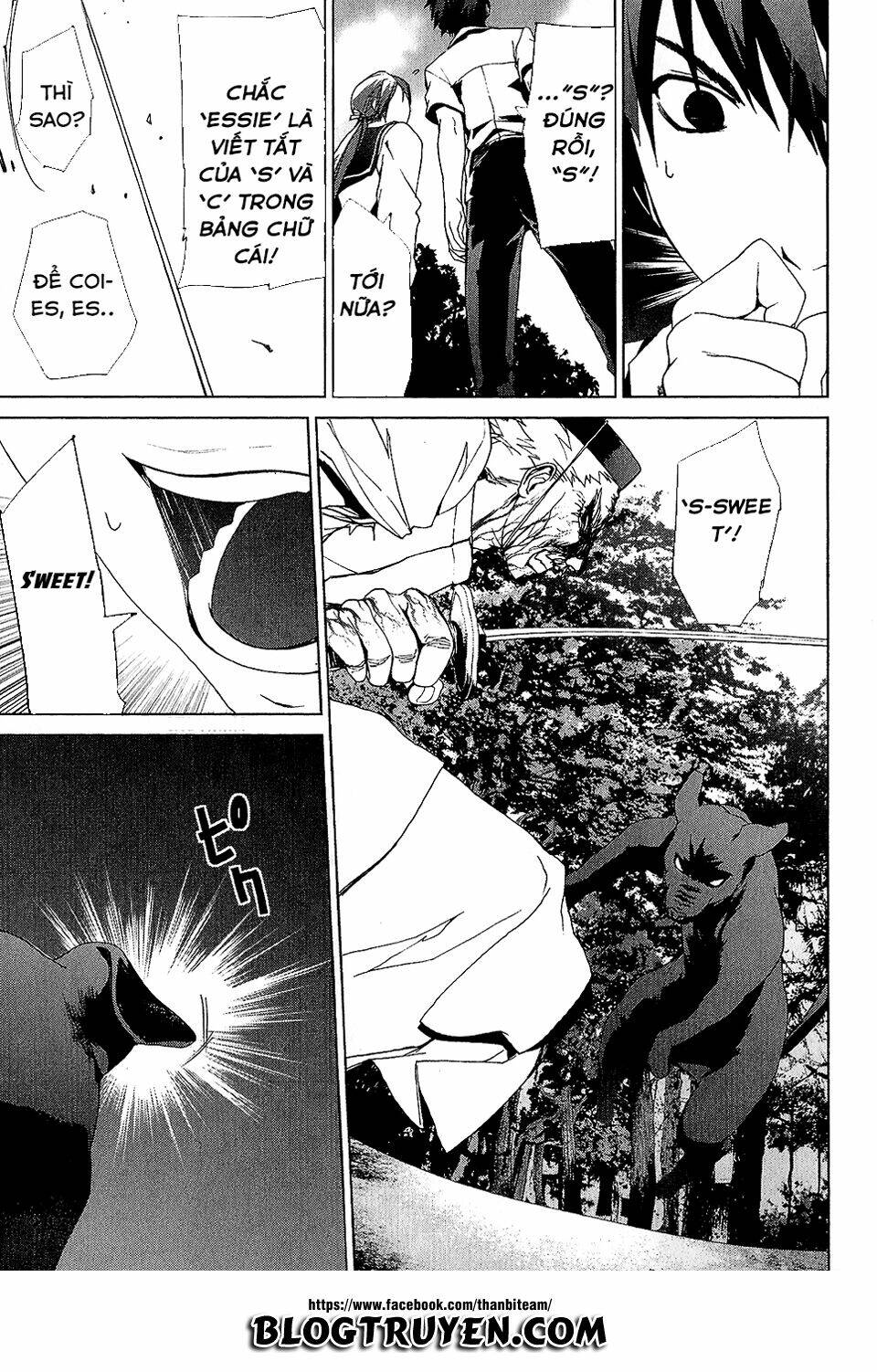 teizokurei monophobia chapter 3.6 28